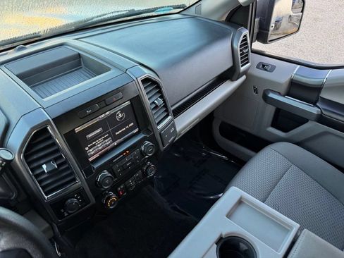 Used 2015 Ford F150 XLT w/ Equipment Group 302A Luxury AWD/4WD image 25