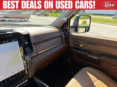 Used 2024 RAM 2500 Limited w/ Safety Group AWD/4WD image 15