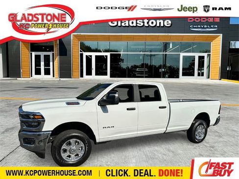 Used 2025 RAM 2500 Big Horn image 1