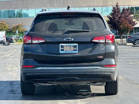 Used 2023 Chevrolet Equinox RS FWD image 5