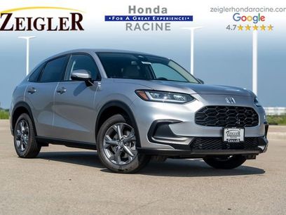 New 2026 Honda HR-V LX