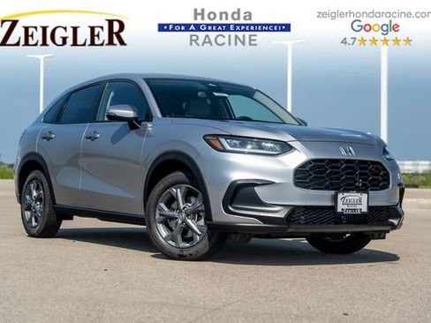 New 2026 Honda HR-V LX image 1