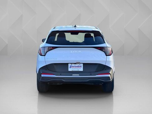 New 2026 Kia Sportage LX image 6