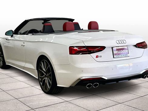 Used 2021 Audi S5 Prestige w/ Prestige Package image 14