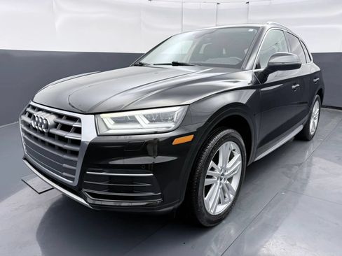 Used 2018 Audi Q5 2.0T Premium Plus AWD/4WD image 3