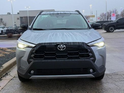 New 2026 Toyota Corolla Cross XLE image 8