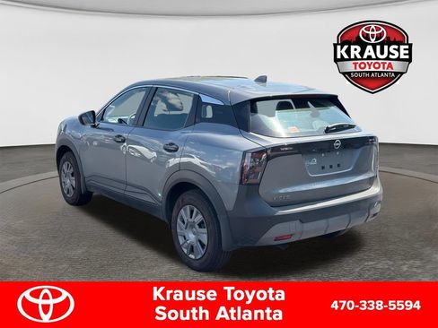 Used 2025 Nissan Kicks S AWD/4WD image 6