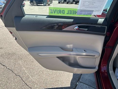Used 2016 Lincoln MKZ AWD w/ Equipment Group 200A Select image 13