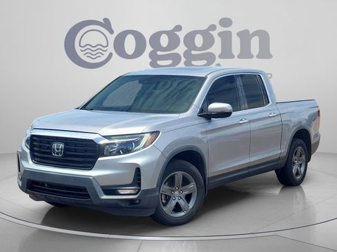 Certified 2023 Honda Ridgeline RTL-E image 1