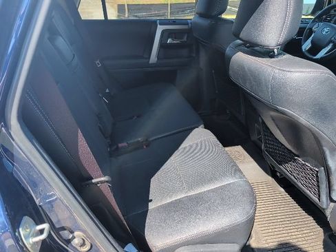 Used 2024 Toyota 4Runner Limited AWD/4WD image 10