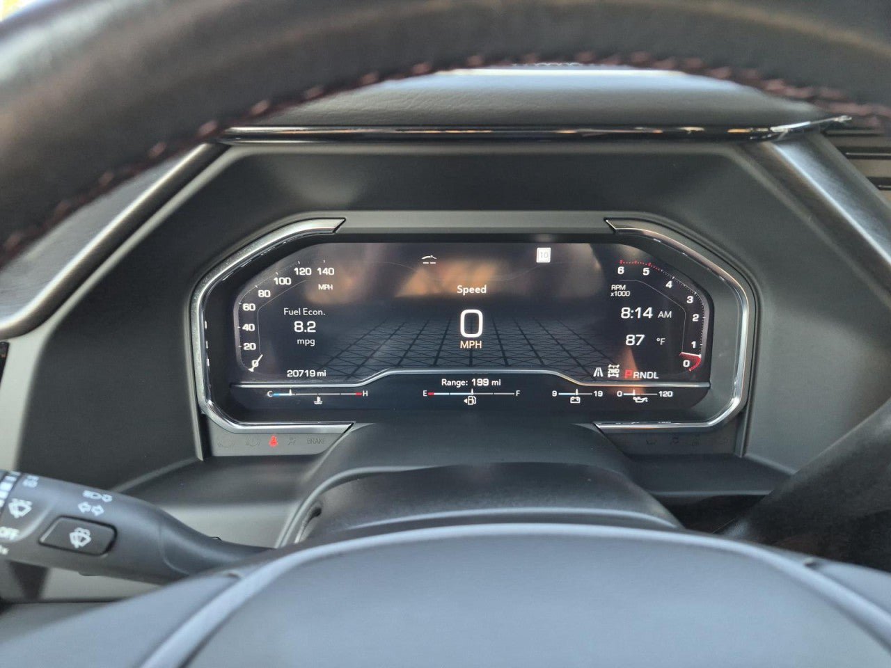 Certified 2025 GMC Sierra 2500 AT4X AWD/4WD image 24