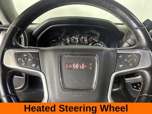 Used 2018 GMC Sierra 1500 SLT w/ SLT Premium Package AWD/4WD image 15