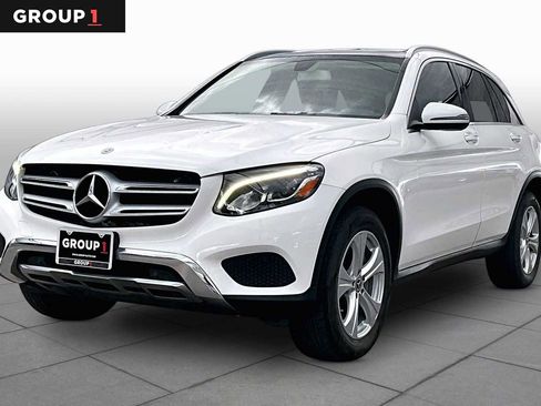 Used 2018 Mercedes-Benz GLC 300 image 1