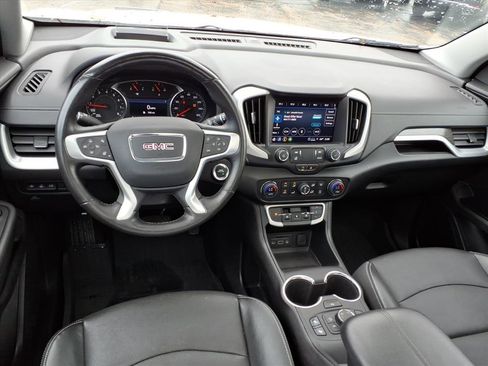 Used 2022 GMC Terrain SLT w/ Tech Package image 6