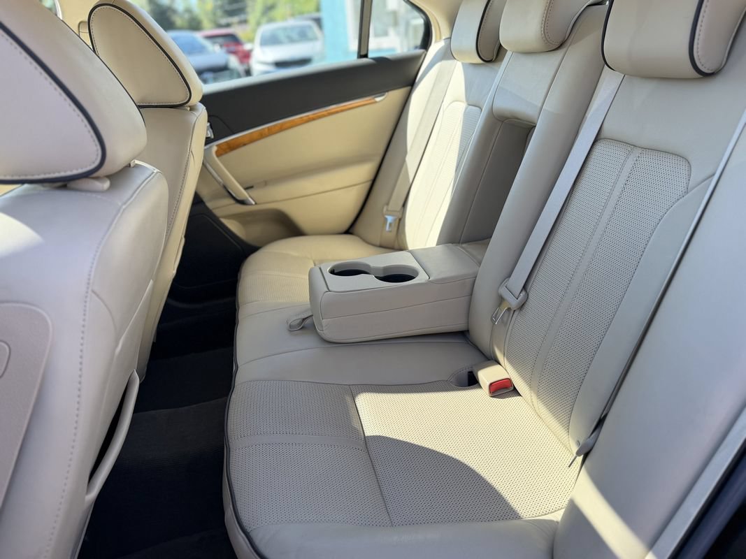 Used 2010 Lincoln MKZ AWD image 12
