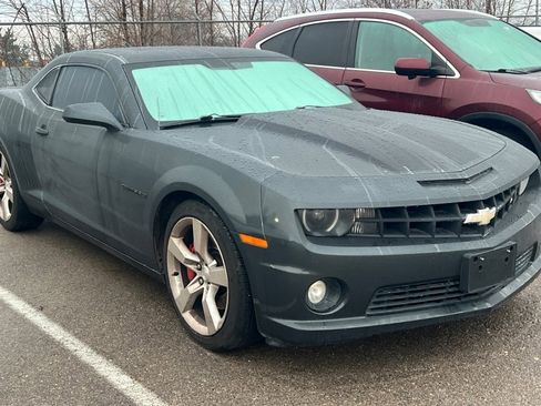 Used 2012 Chevrolet Camaro SS w/ RS Package image 2