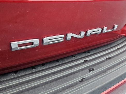 Used 2024 GMC Yukon Denali w/ Max Trailering Package RWD image 10