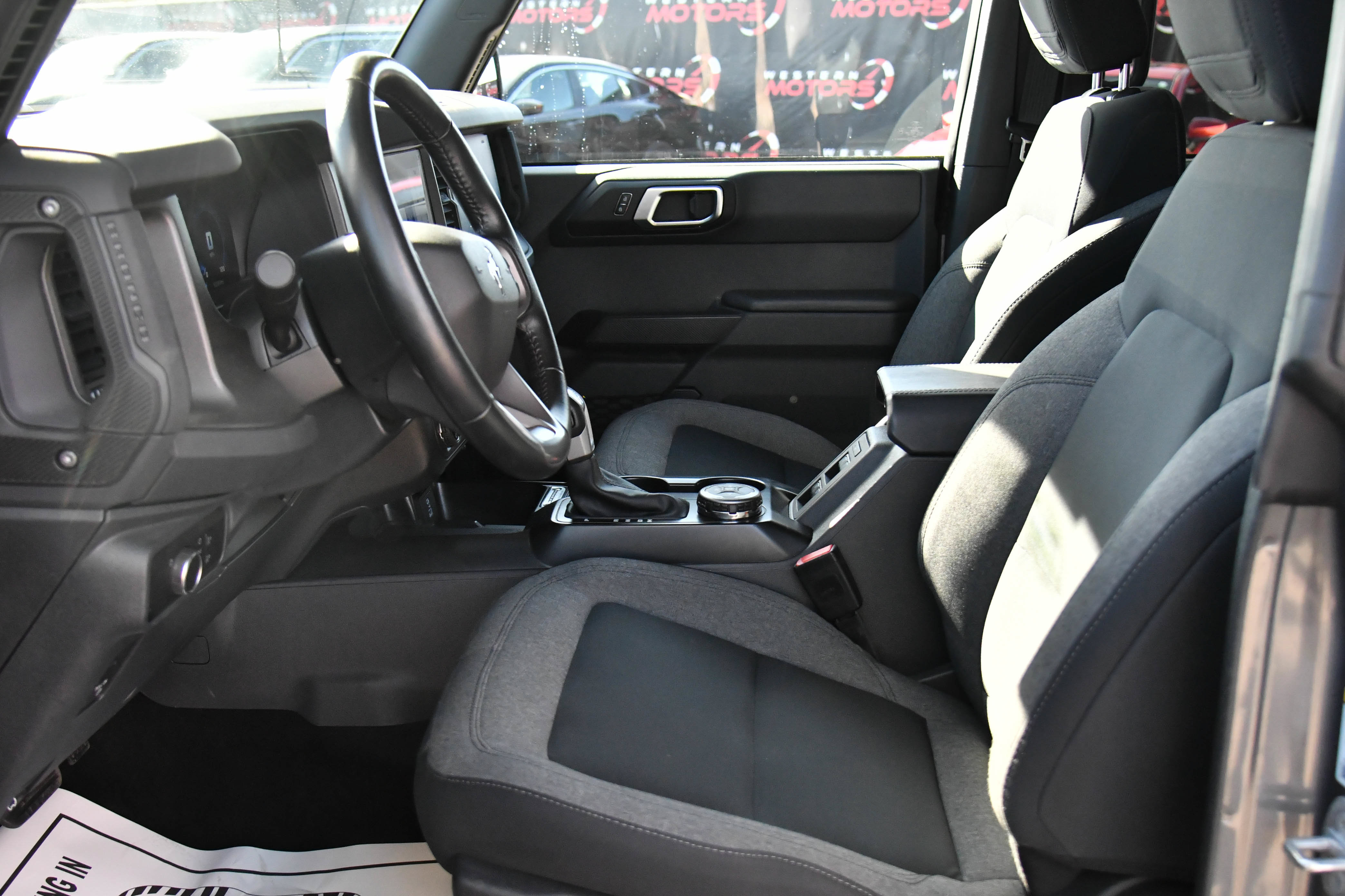 Used 2025 Ford Bronco Big Bend AWD/4WD image 16