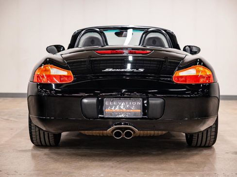 Used 2002 Porsche Boxster S image 28