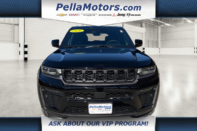 Used 2026 Jeep Grand Cherokee Limited AWD/4WD image 7
