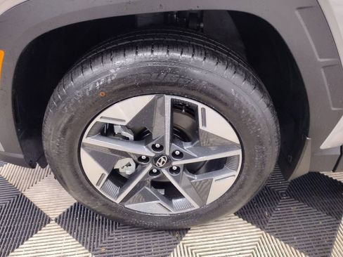 Certified 2025 Hyundai Tucson SEL image 6