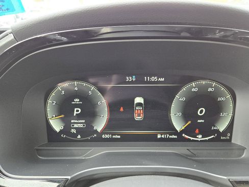 Certified 2025 INFINITI QX60 Luxe w/ Black Edition image 22