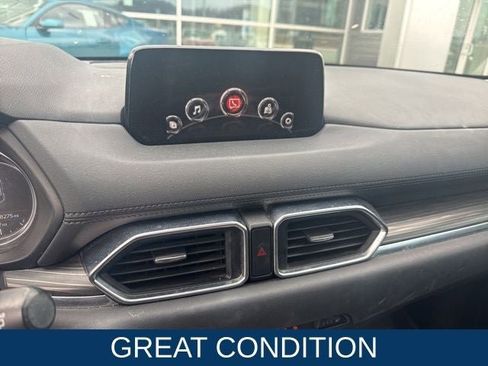 Used 2017 MAZDA CX-5 Grand Touring w/ Premium Package image 12