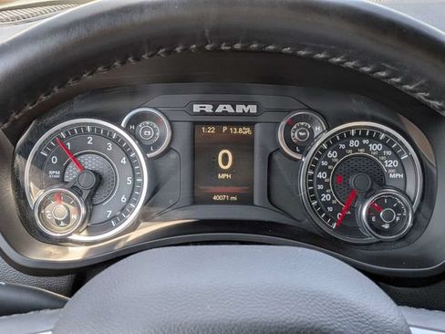 Used 2024 RAM 2500 Big Horn AWD/4WD image 26
