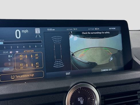 New 2024 INEOS Grenadier Fieldmaster Edition image 24