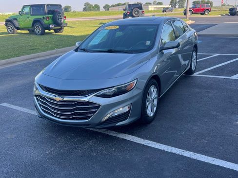Used 2024 Chevrolet Malibu LT image 5