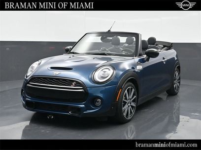 Used 2021 MINI Cooper S w/ Sidewalk Package