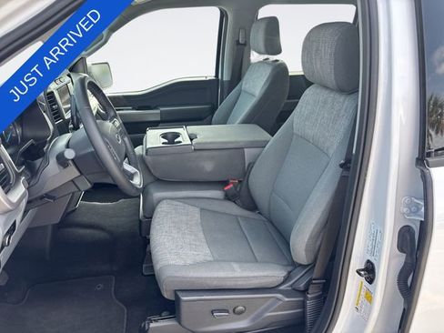 Used 2023 Ford F150 XLT w/ Equipment Group 301A Mid AWD/4WD image 11