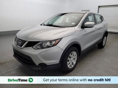 Used 2018 Nissan Rogue Sport S