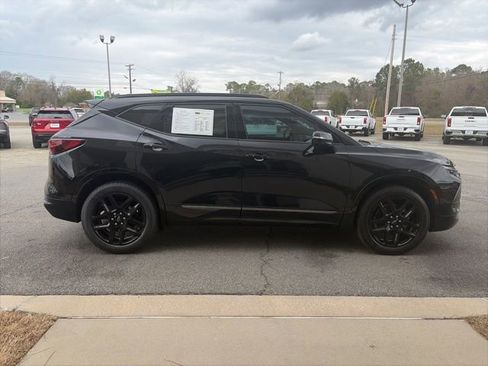 Used 2023 Chevrolet Blazer RS w/ Driver Confidence II Package image 5