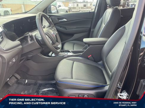 New 2026 Buick Encore GX Sport Touring w/ Advanced Technology Package FWD image 9
