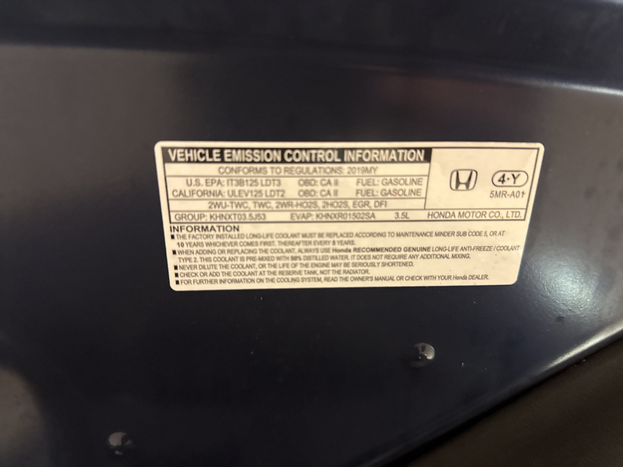 Used 2019 Honda Odyssey Elite image 25