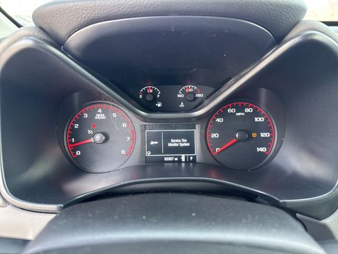 Used 2015 GMC Canyon 4x4 Extended Cab w/ Convenience Package image 15