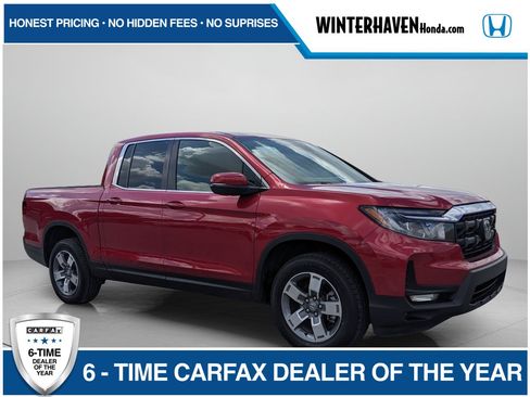 Used 2024 Honda Ridgeline RTL image 1