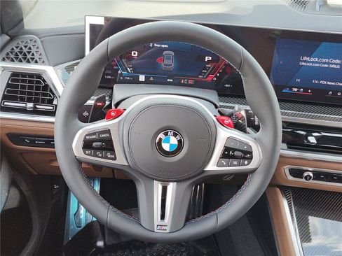 New 2026 BMW X5 M Competition w/ Executive Package AWD/4WD image 8
