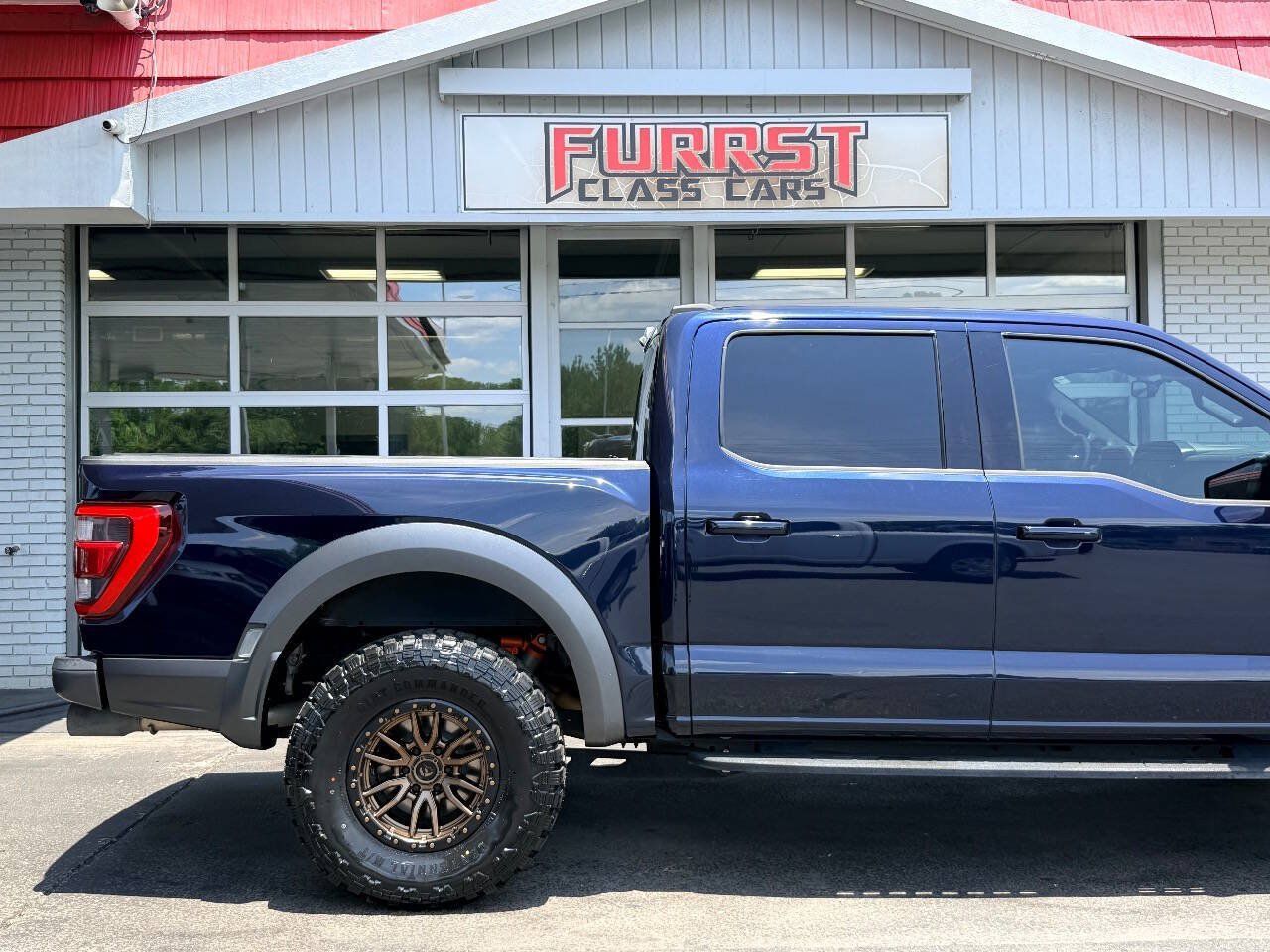 Used 2022 Ford F150 Raptor w/ Equipment Group 801A High AWD/4WD image 11