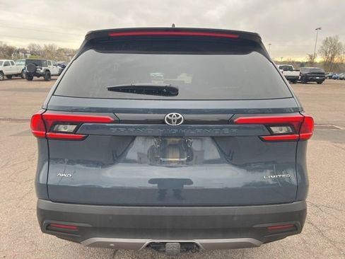Used 2024 Toyota Grand Highlander Limited image 4