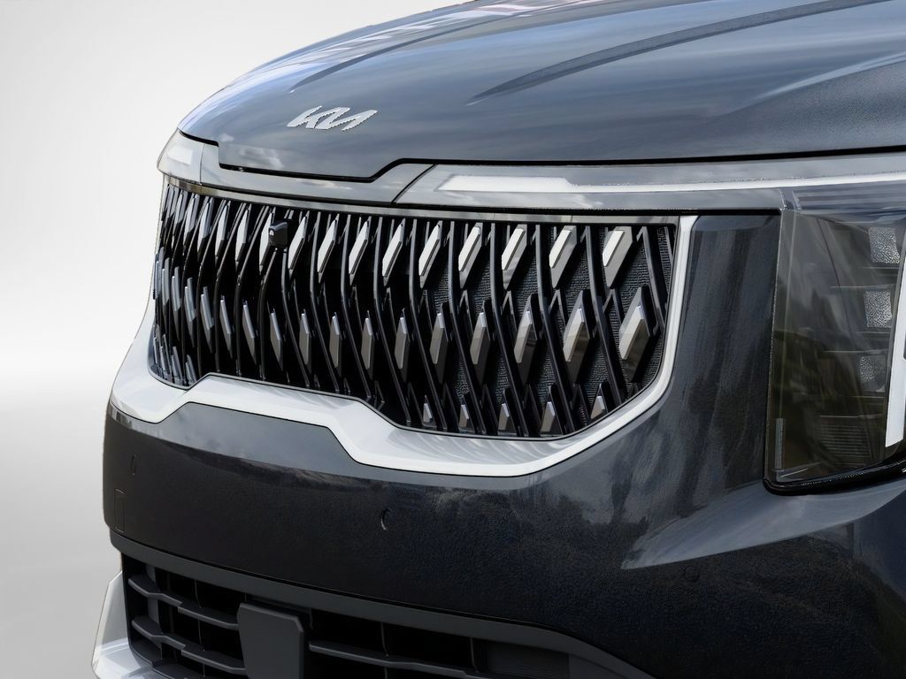 New 2027 Kia Carnival LXS FWD image 12