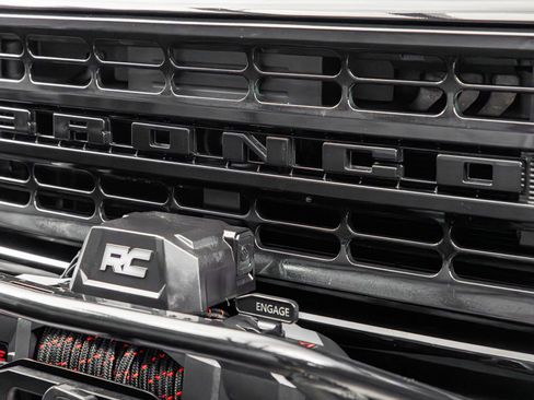 Used 2025 Ford Bronco Big Bend AWD/4WD image 6