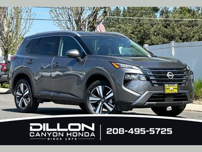 Used 2026 Nissan Rogue SL