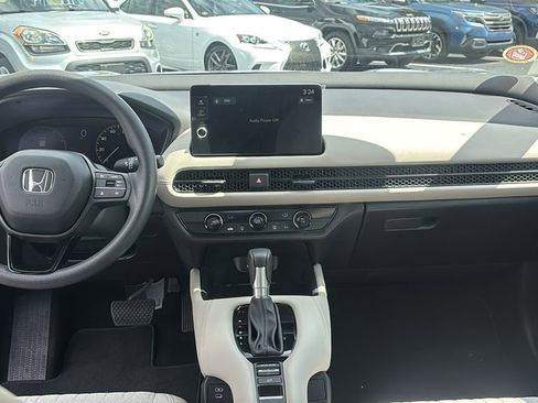 Used 2026 Honda HR-V LX image 12