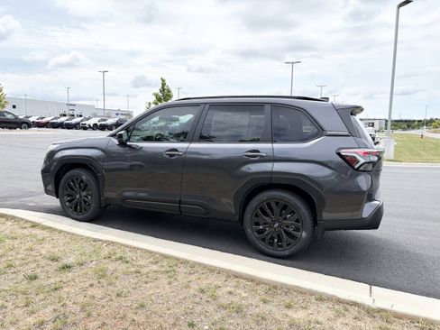 New 2026 Subaru Forester Sport AWD/4WD image 5