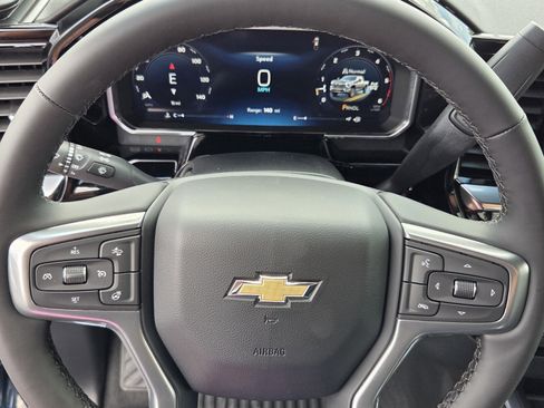 New 2026 Chevrolet Silverado 2500 LT w/ All Star Edition AWD/4WD image 13