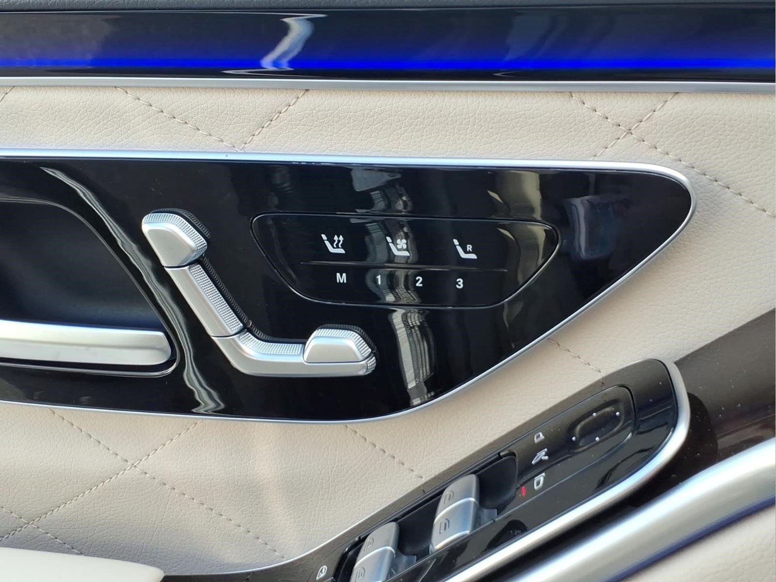 Certified 2024 Mercedes-Benz S 580 4MATIC Sedan image 23