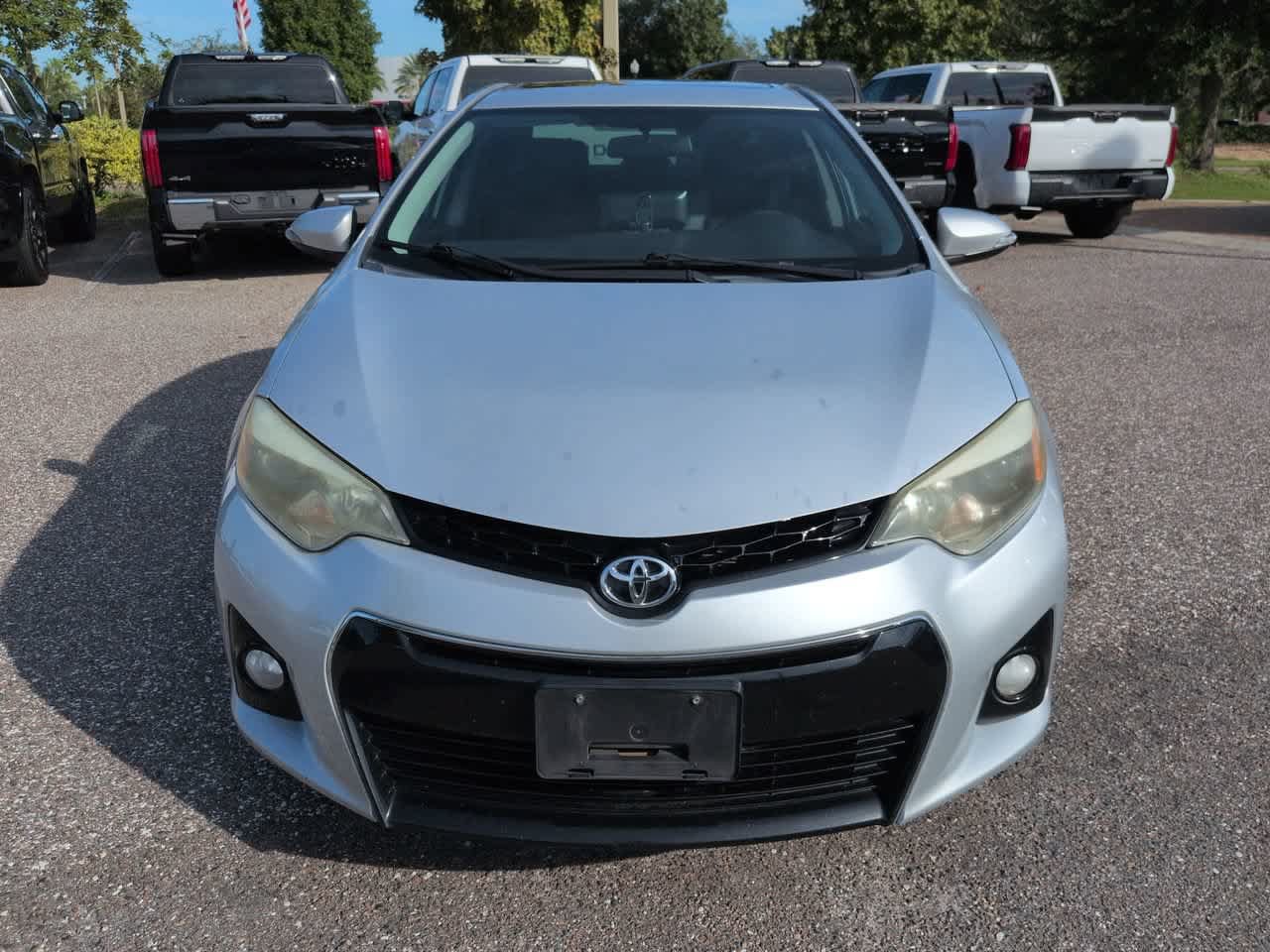 Used 2014 Toyota Corolla S FWD image 9