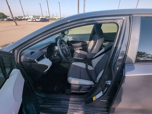 Certified 2026 Toyota Corolla LE FWD image 8